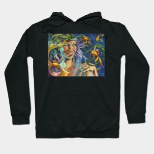 Delirium: One of the Endless from Sandman Hoodie